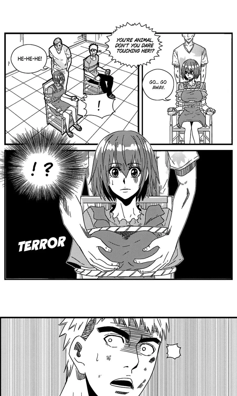 The Basketball Girl Chapter 111 page 23 - 