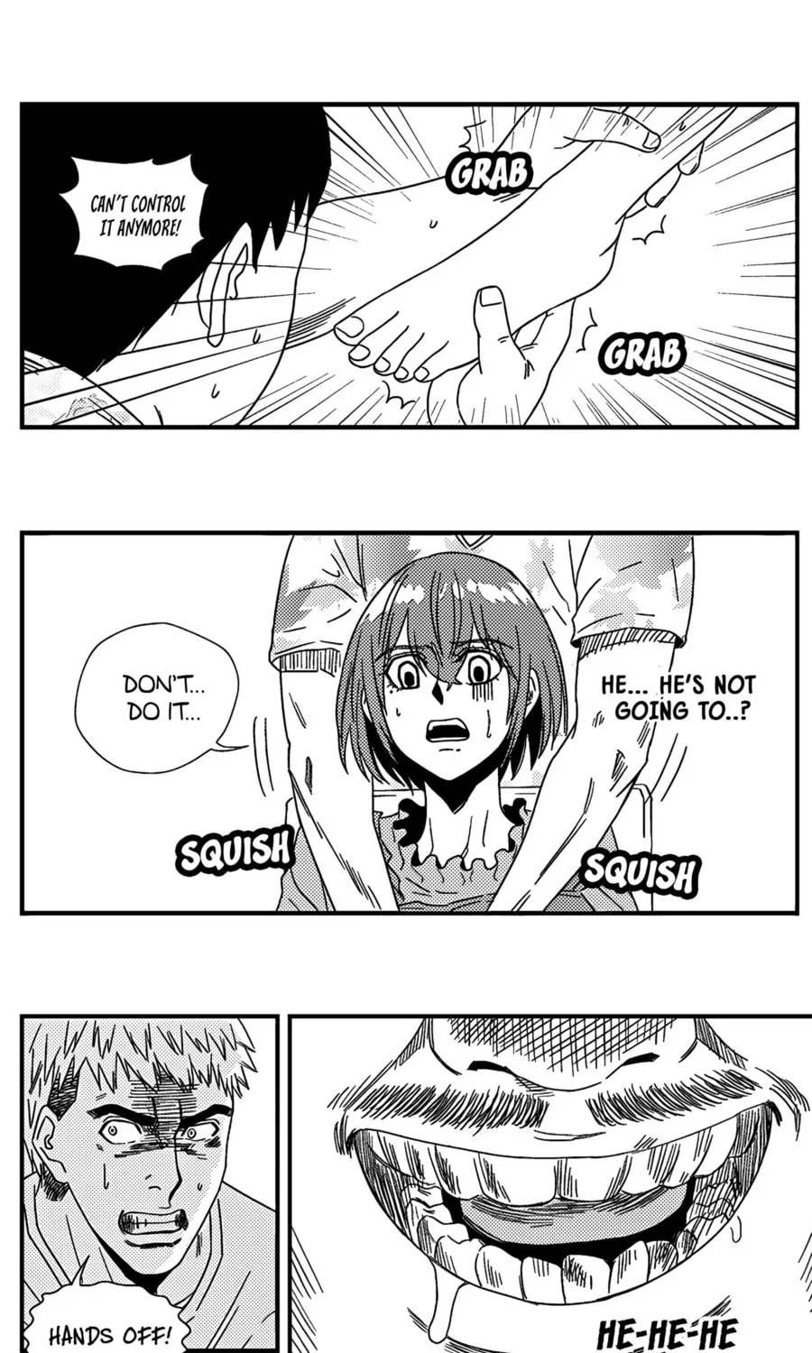 The Basketball Girl Chapter 111 page 31 - 