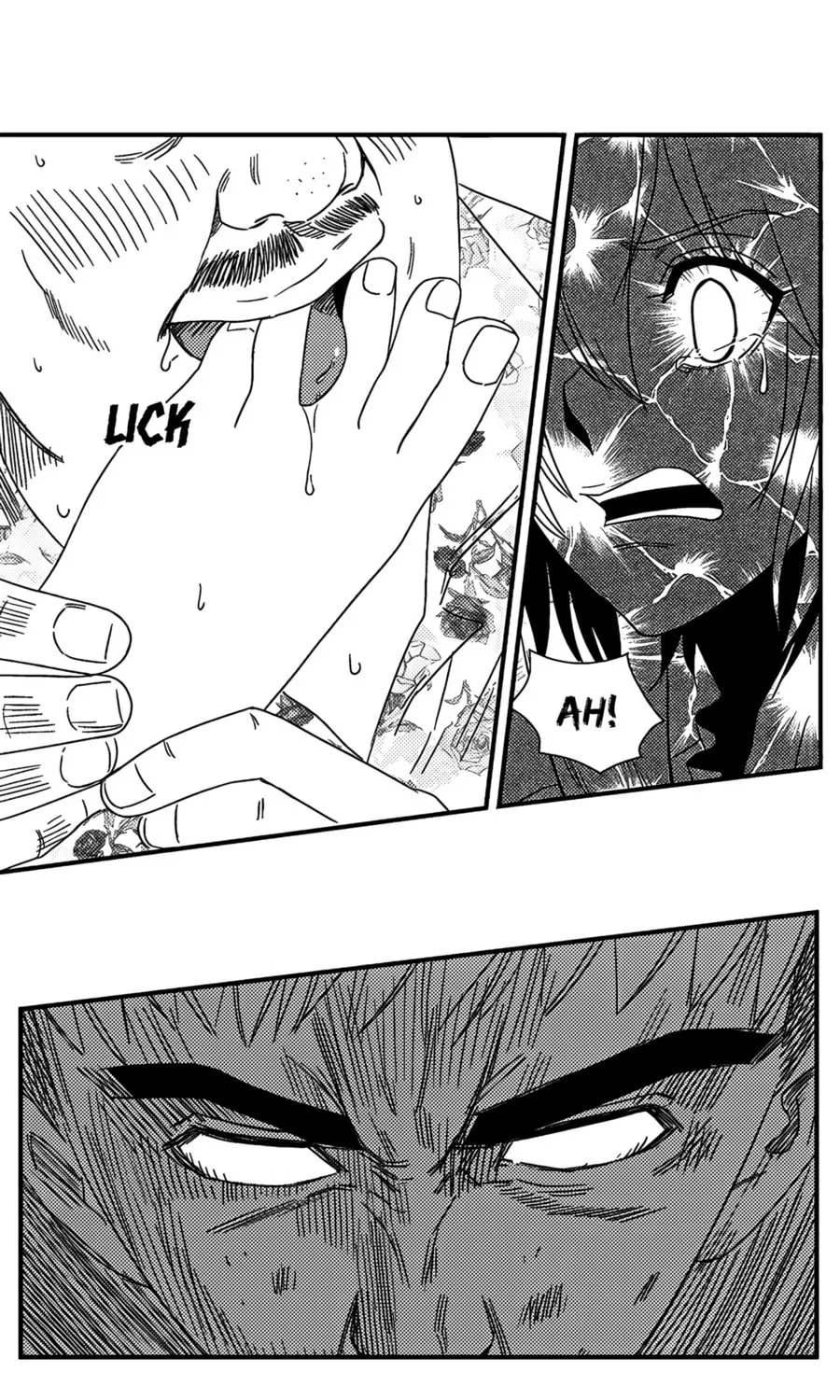 The Basketball Girl Chapter 111 page 33 - 