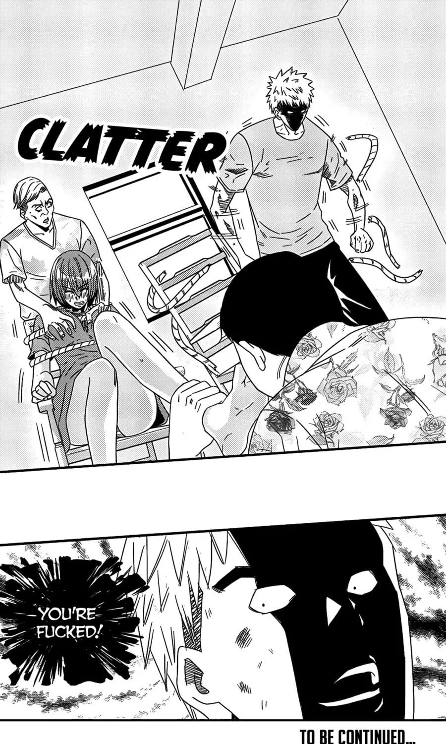The Basketball Girl Chapter 111 page 35 - 