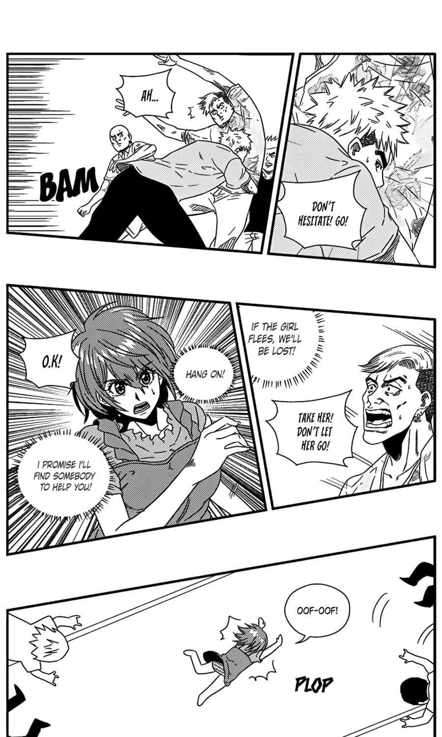 The Basketball Girl Chapter 111 page 9 - 