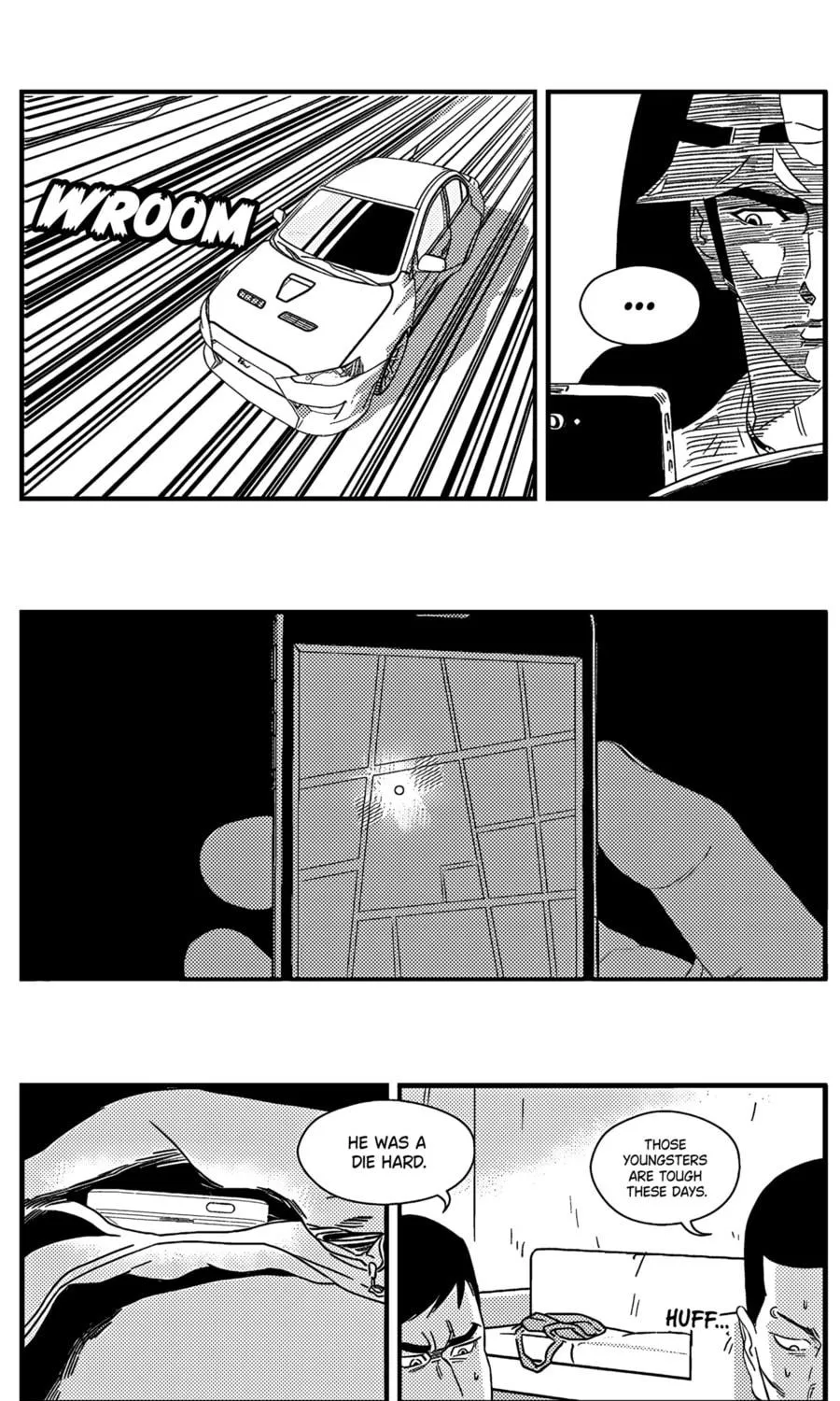 The Basketball Girl Chapter 112 page 11 - 