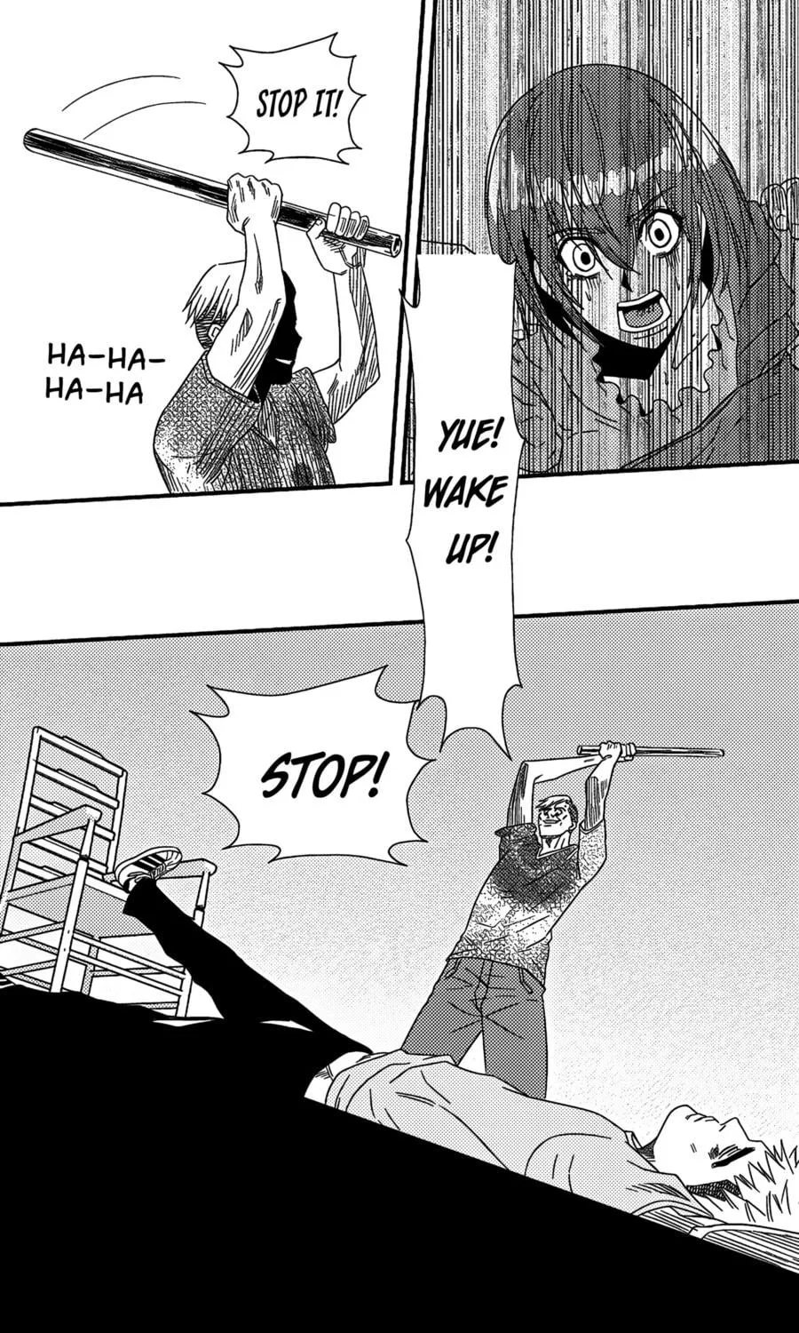 The Basketball Girl Chapter 112 page 19 - 