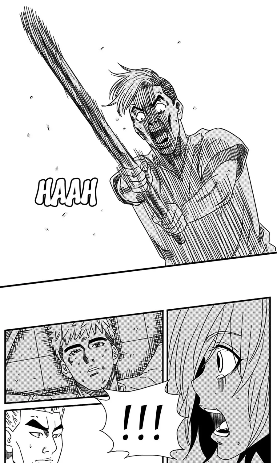 The Basketball Girl Chapter 112 page 21 - 