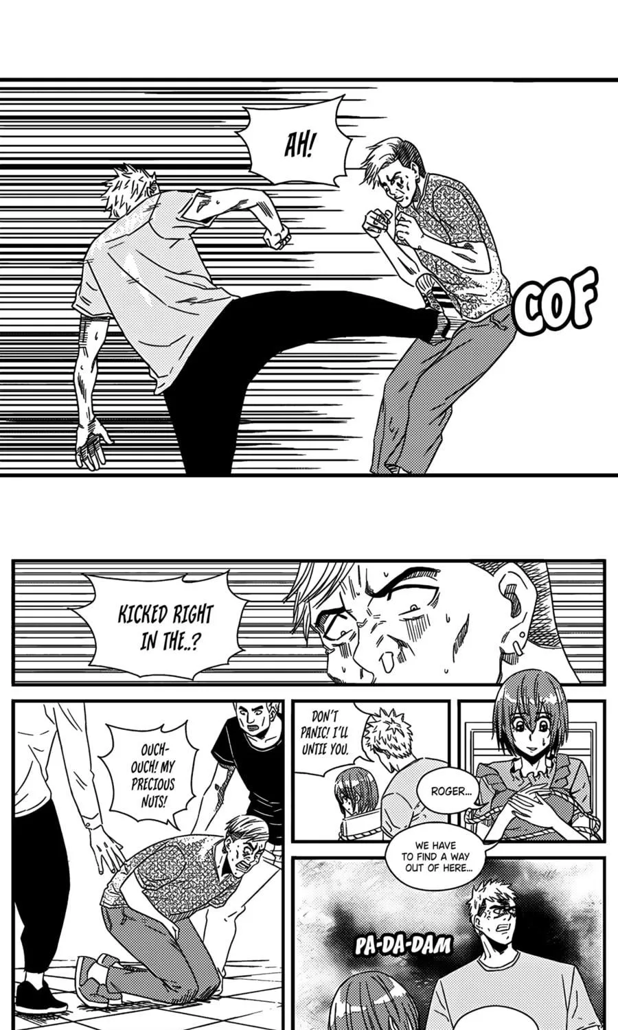 The Basketball Girl Chapter 112 page 5 - 