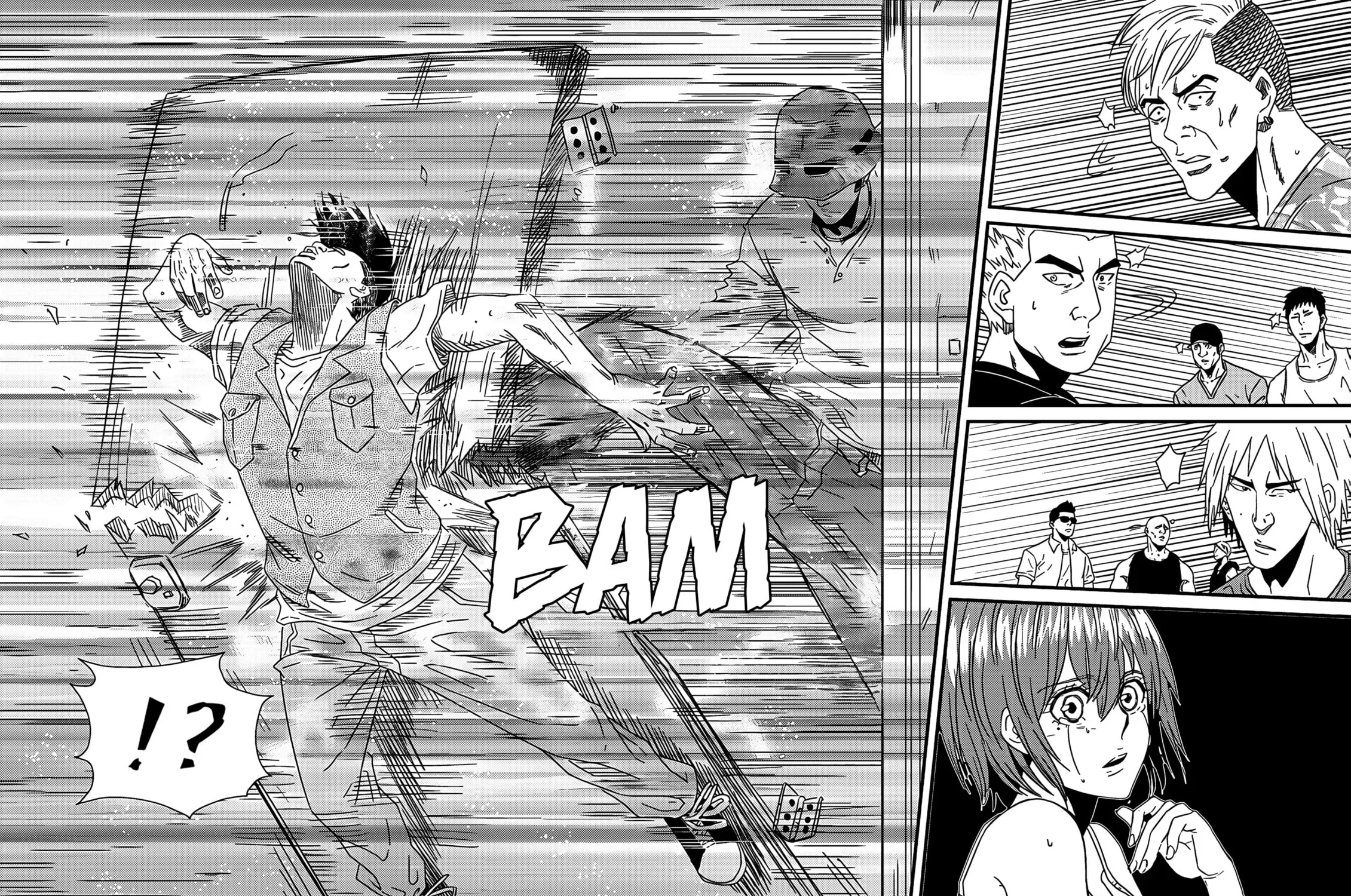 The Basketball Girl Chapter 113 page 11 - 