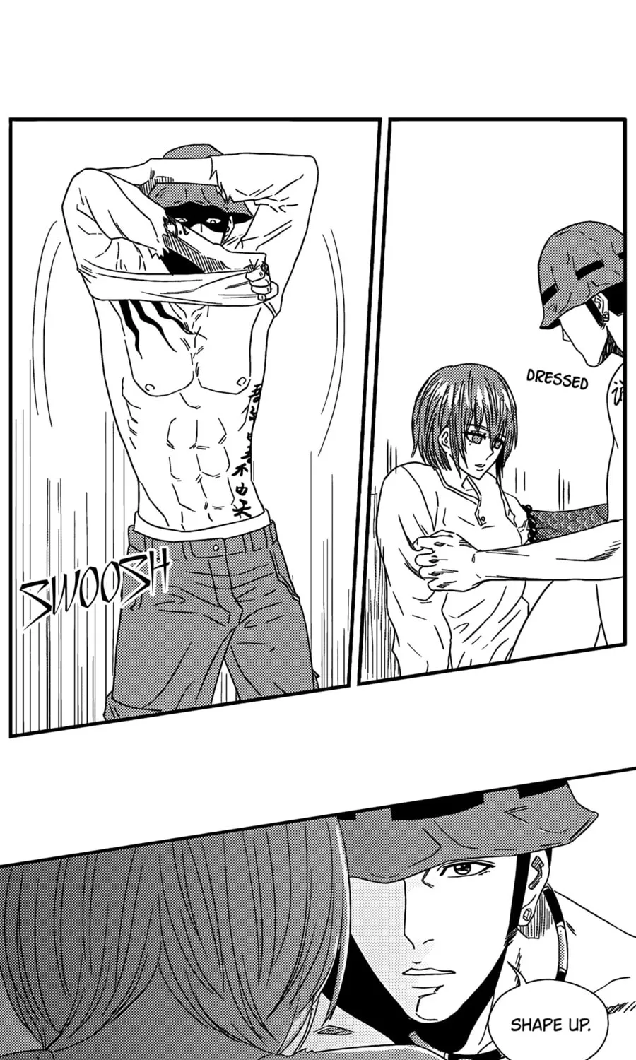 The Basketball Girl Chapter 113 page 25 - 