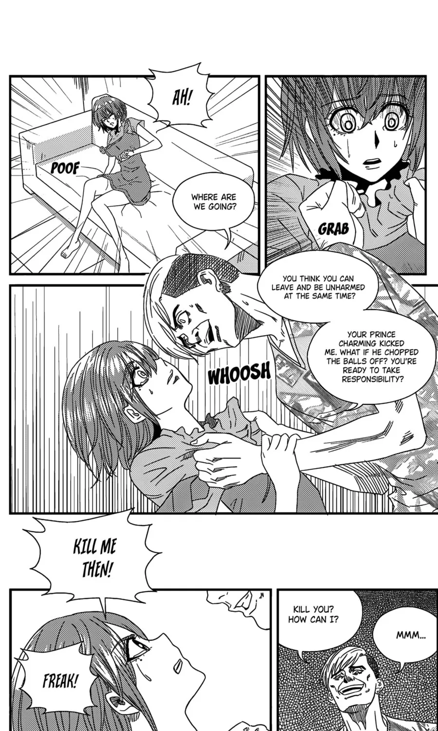 The Basketball Girl Chapter 113 page 7 - 