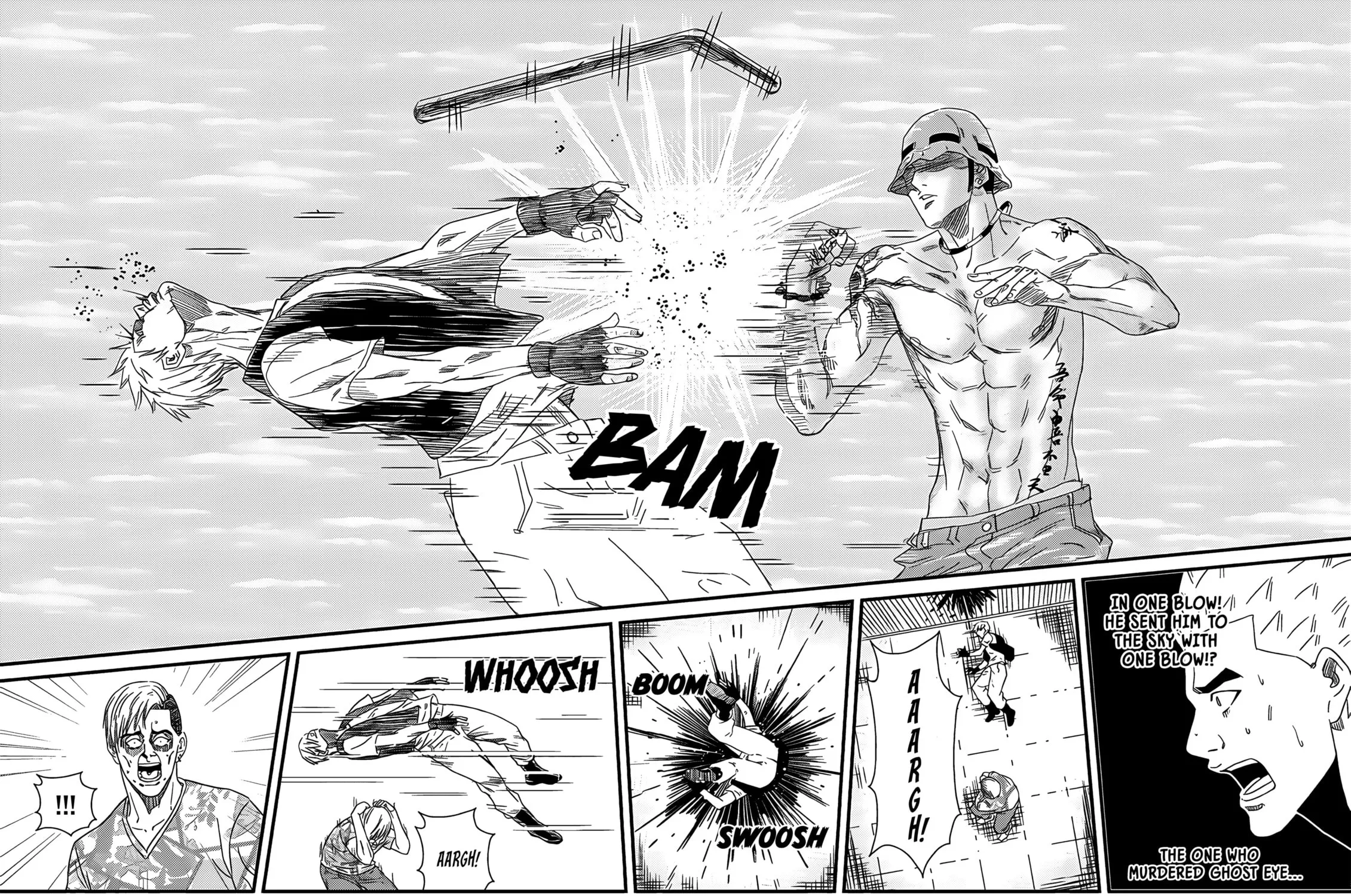 The Basketball Girl Chapter 114 page 11 - 