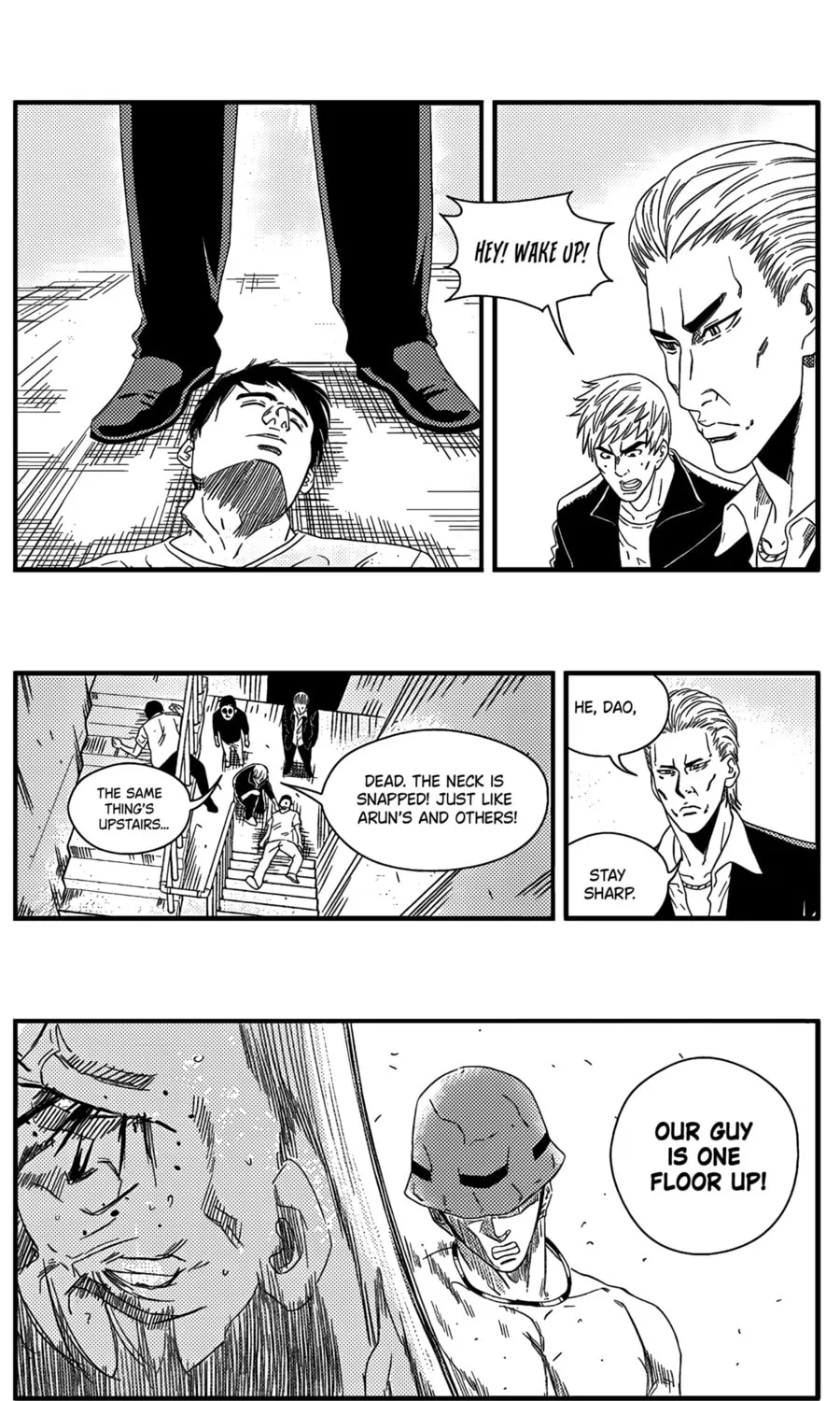 The Basketball Girl Chapter 114 page 15 - 