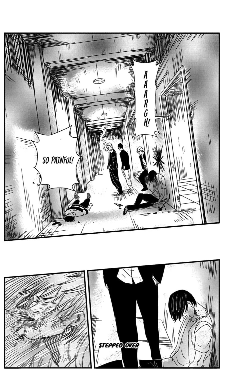 The Basketball Girl Chapter 114 page 19 - 