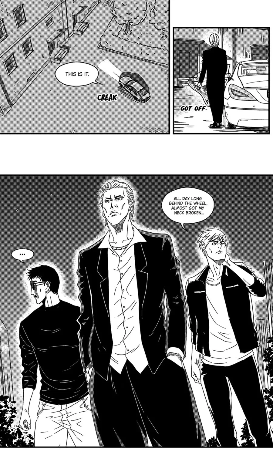 The Basketball Girl Chapter 114 page 3 - 