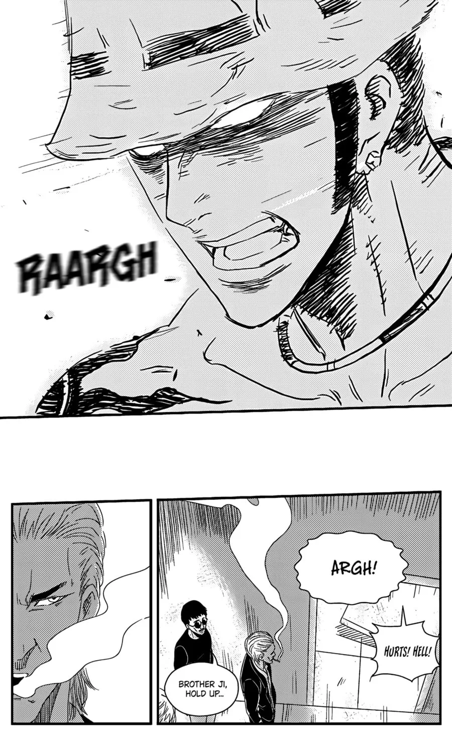 The Basketball Girl Chapter 114 page 21 - 