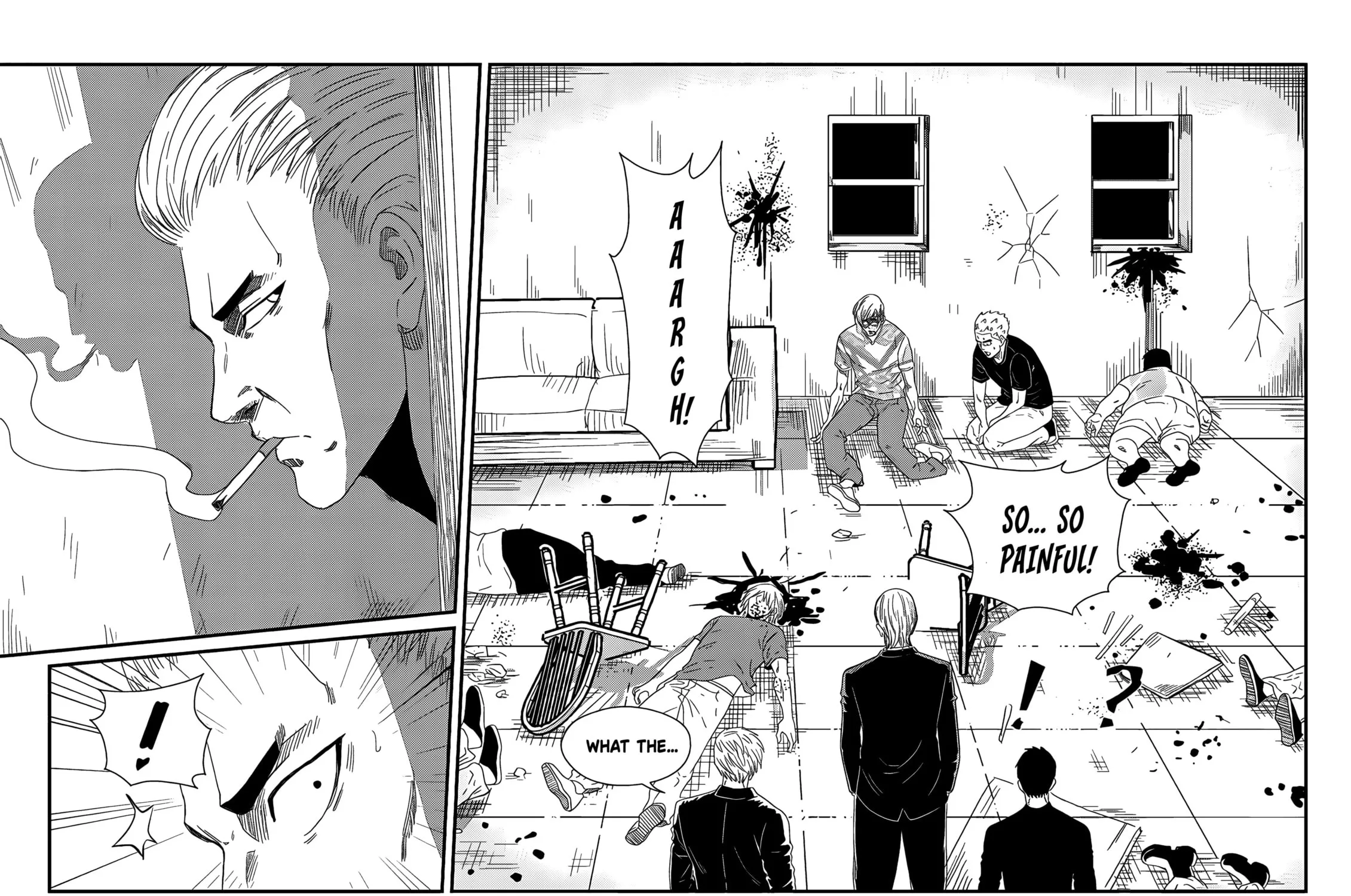 The Basketball Girl Chapter 114 page 23 - 
