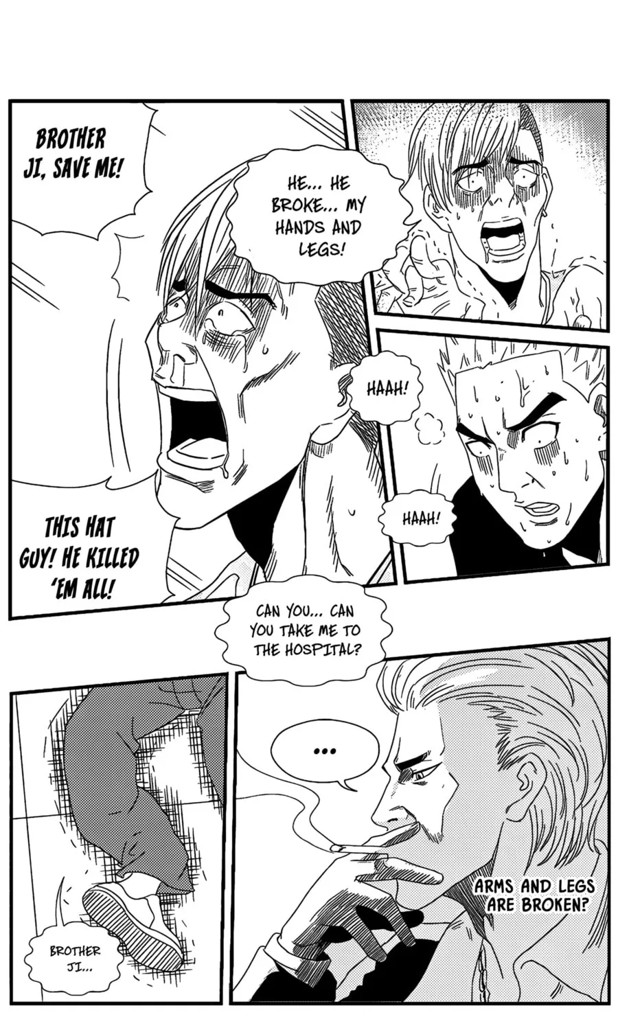 The Basketball Girl Chapter 114 page 25 - 
