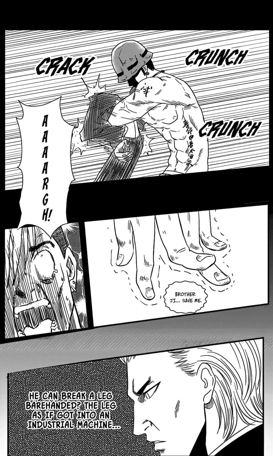 The Basketball Girl Chapter 114 page 29 - 