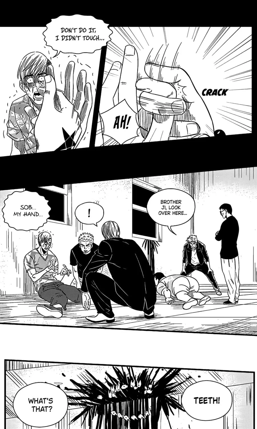 The Basketball Girl Chapter 114 page 31 - 
