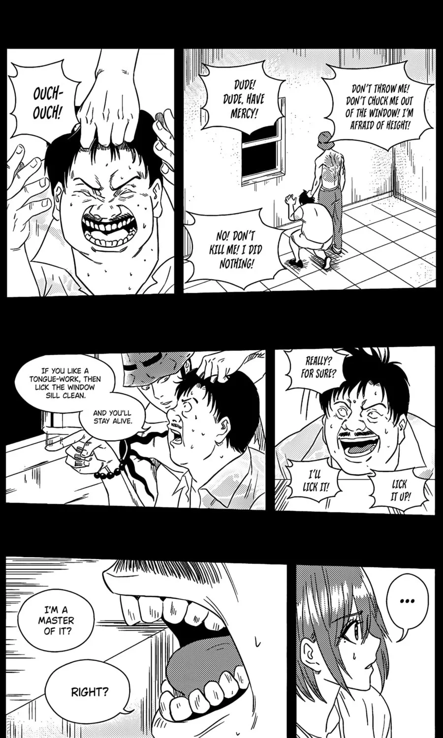 The Basketball Girl Chapter 114 page 33 - 