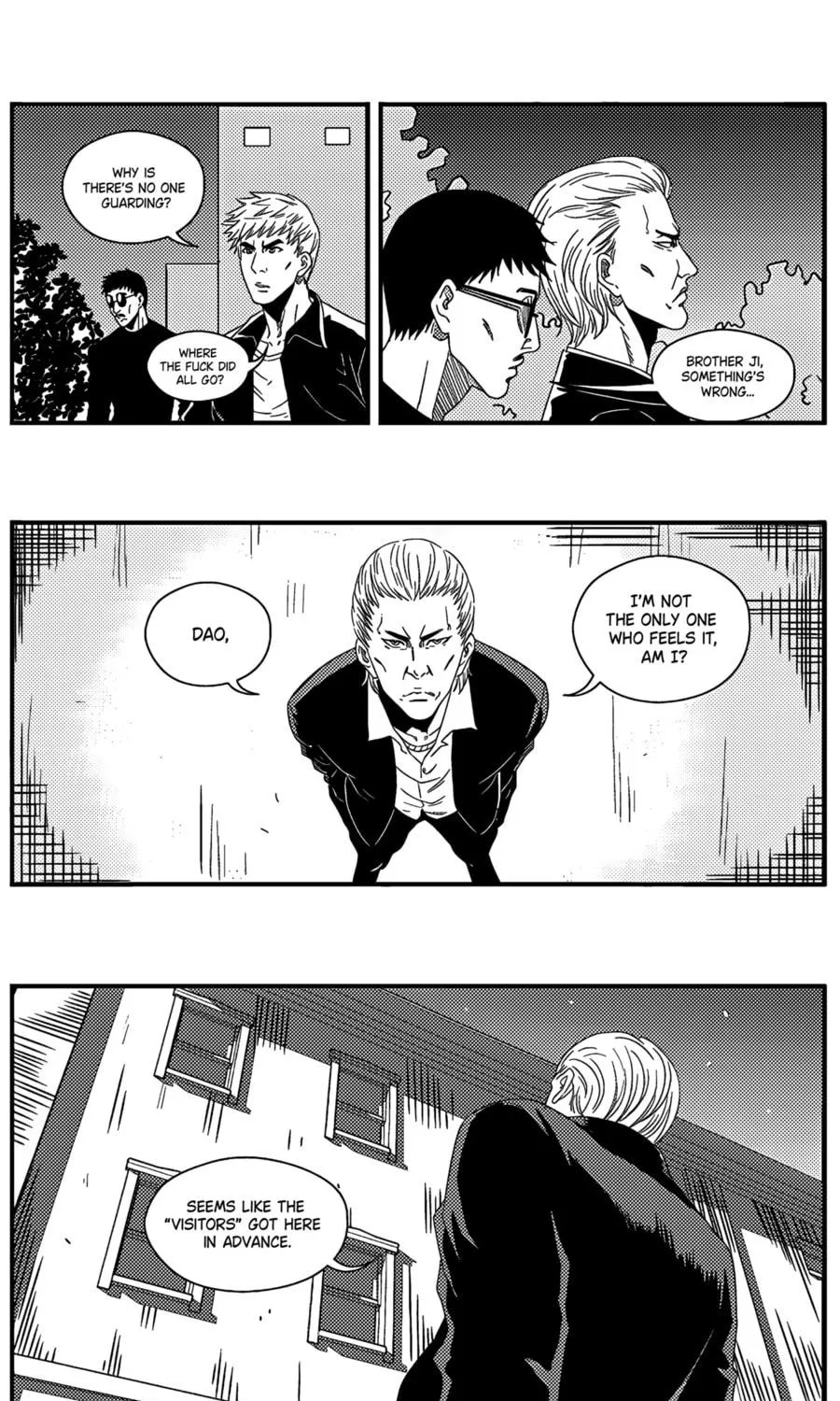 The Basketball Girl Chapter 114 page 5 - 