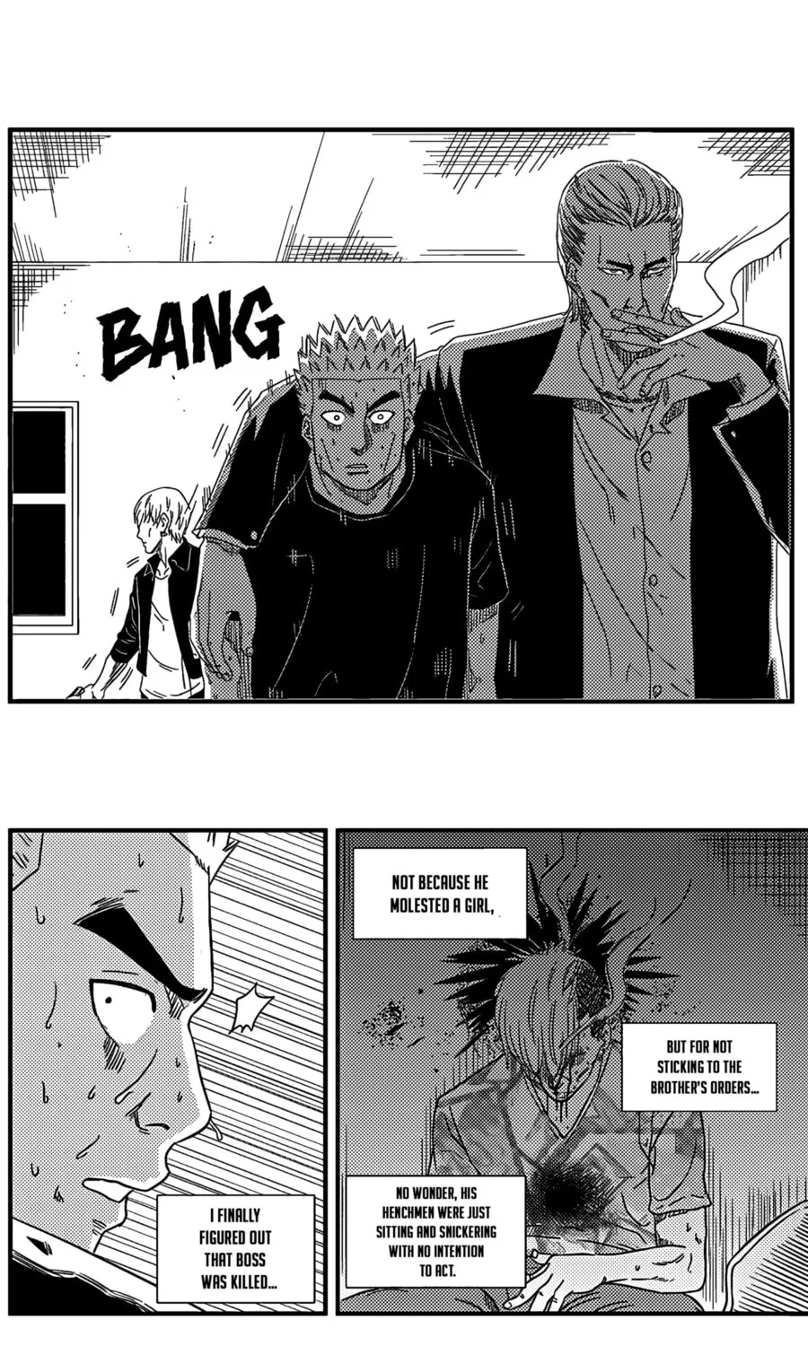The Basketball Girl Chapter 115 page 13 - 