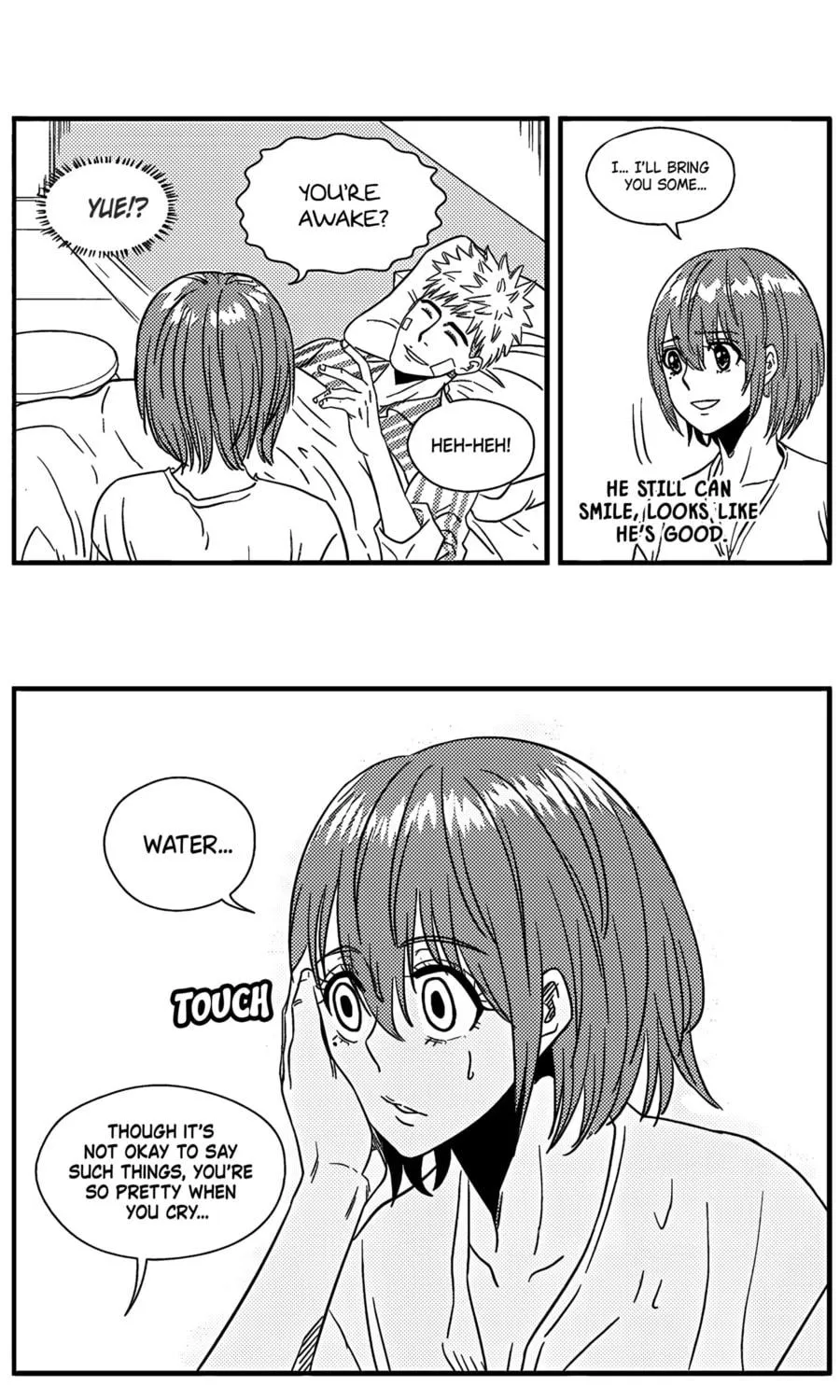 The Basketball Girl Chapter 115 page 23 - 