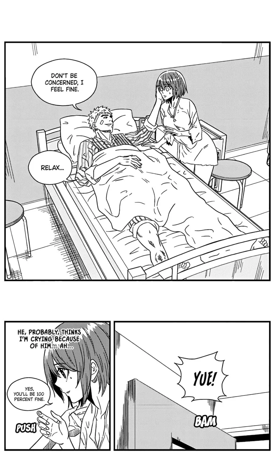 The Basketball Girl Chapter 115 page 25 - 