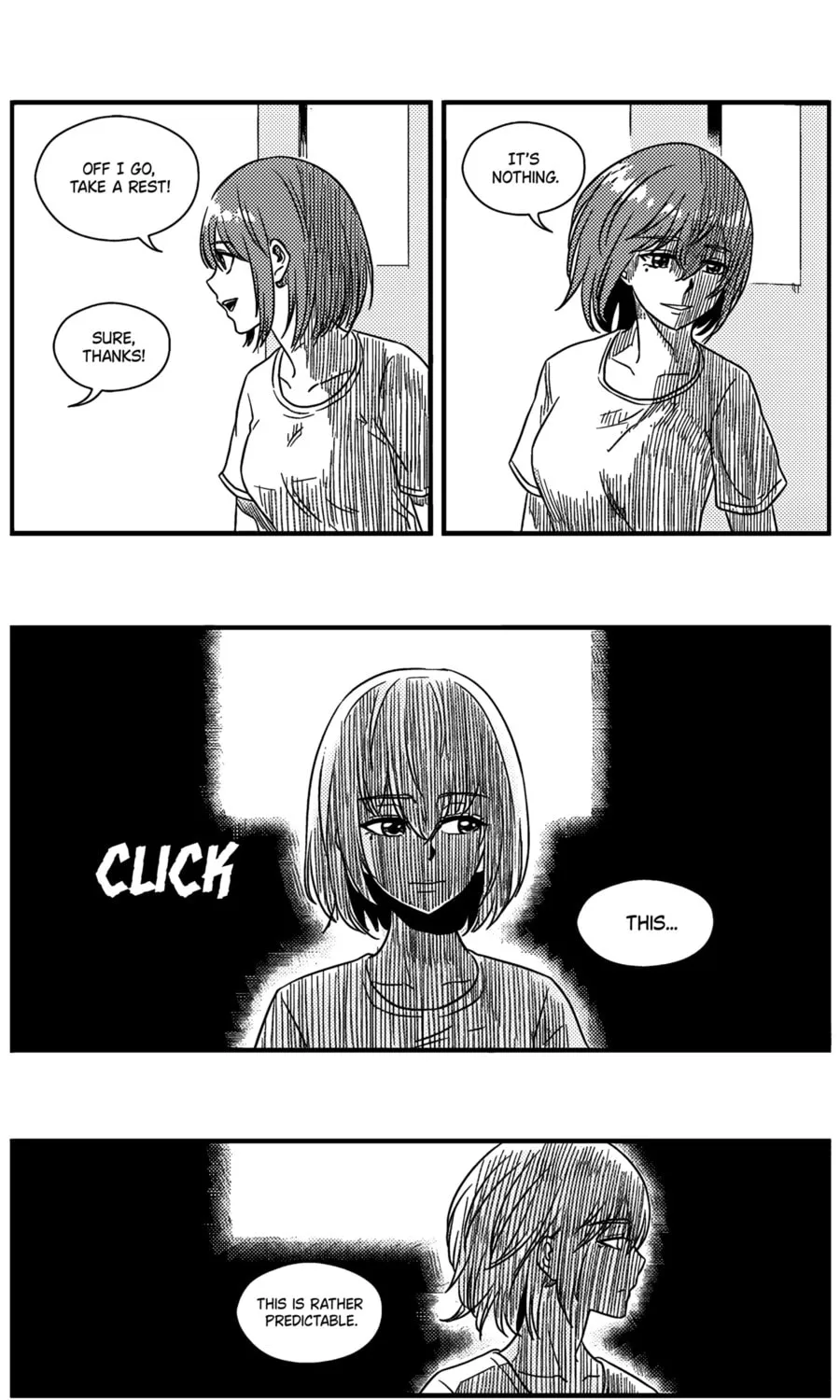 The Basketball Girl Chapter 116 page 15 - 