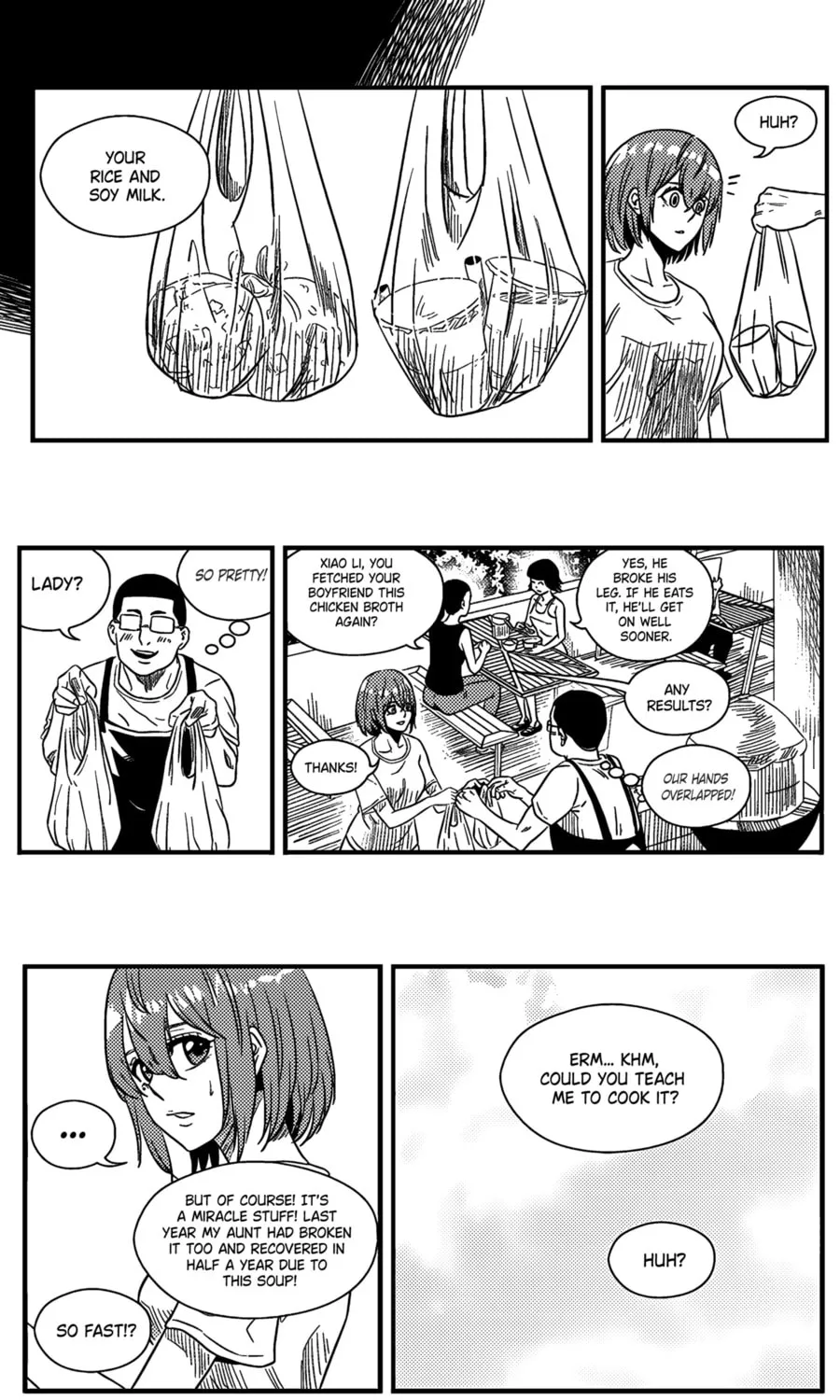 The Basketball Girl Chapter 116 page 25 - 