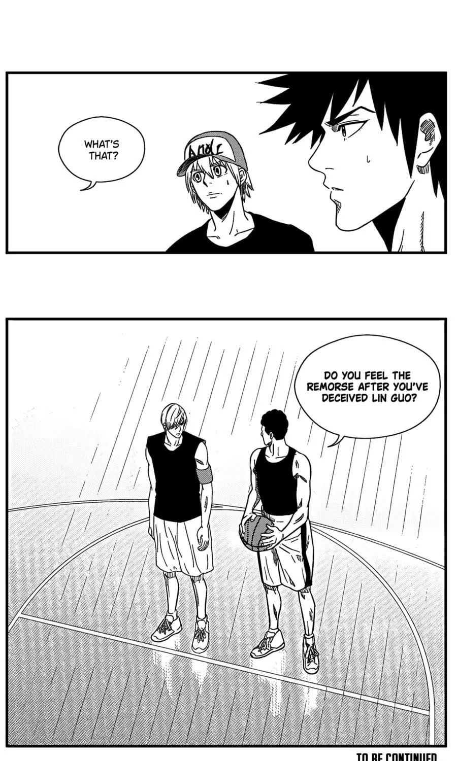 The Basketball Girl Chapter 116 page 29 - 