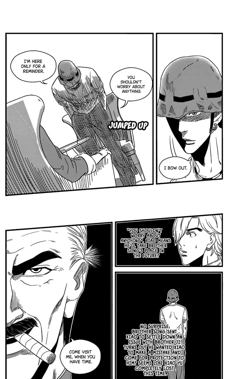 The Basketball Girl Chapter 116 page 5 - 