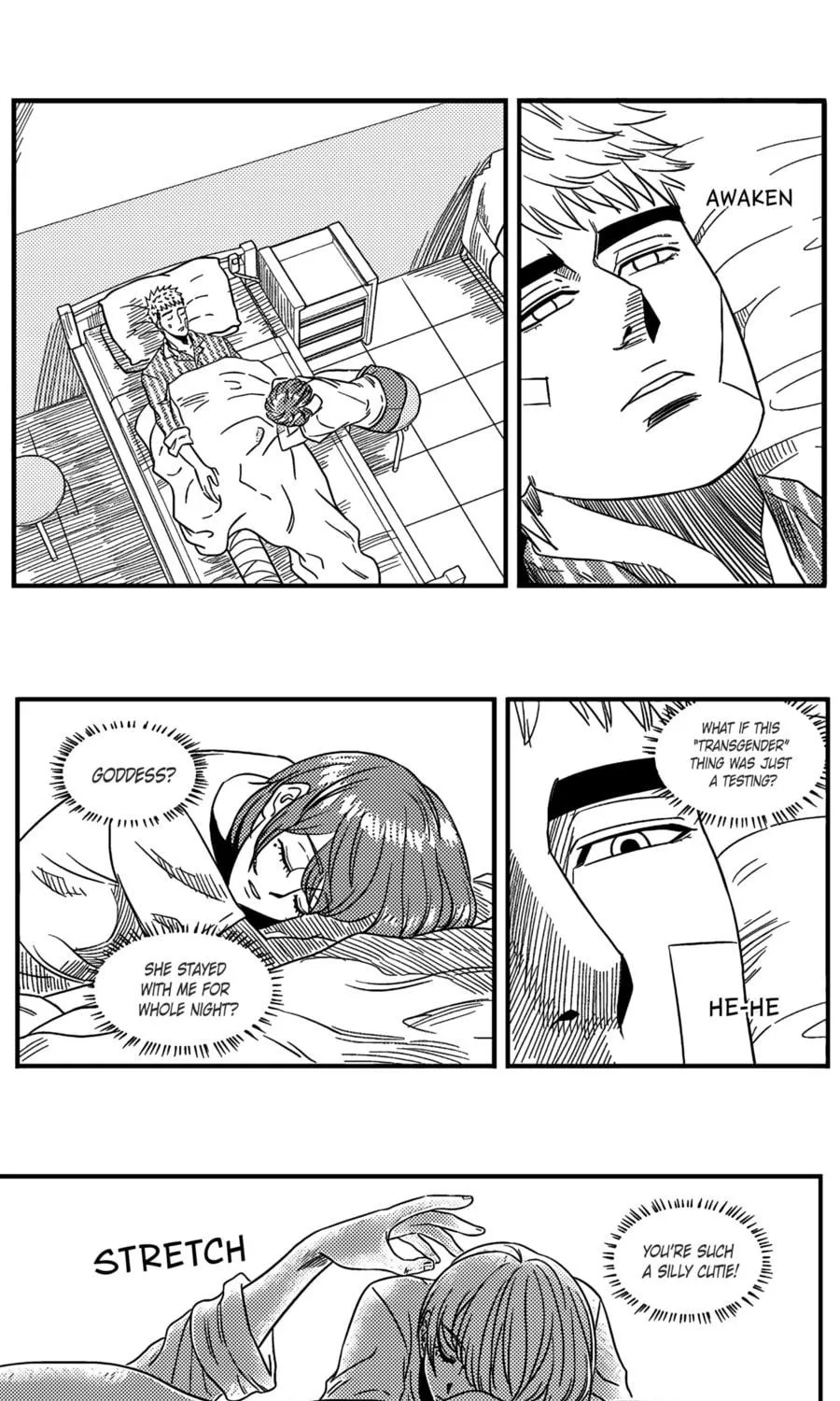 The Basketball Girl Chapter 116 page 9 - 