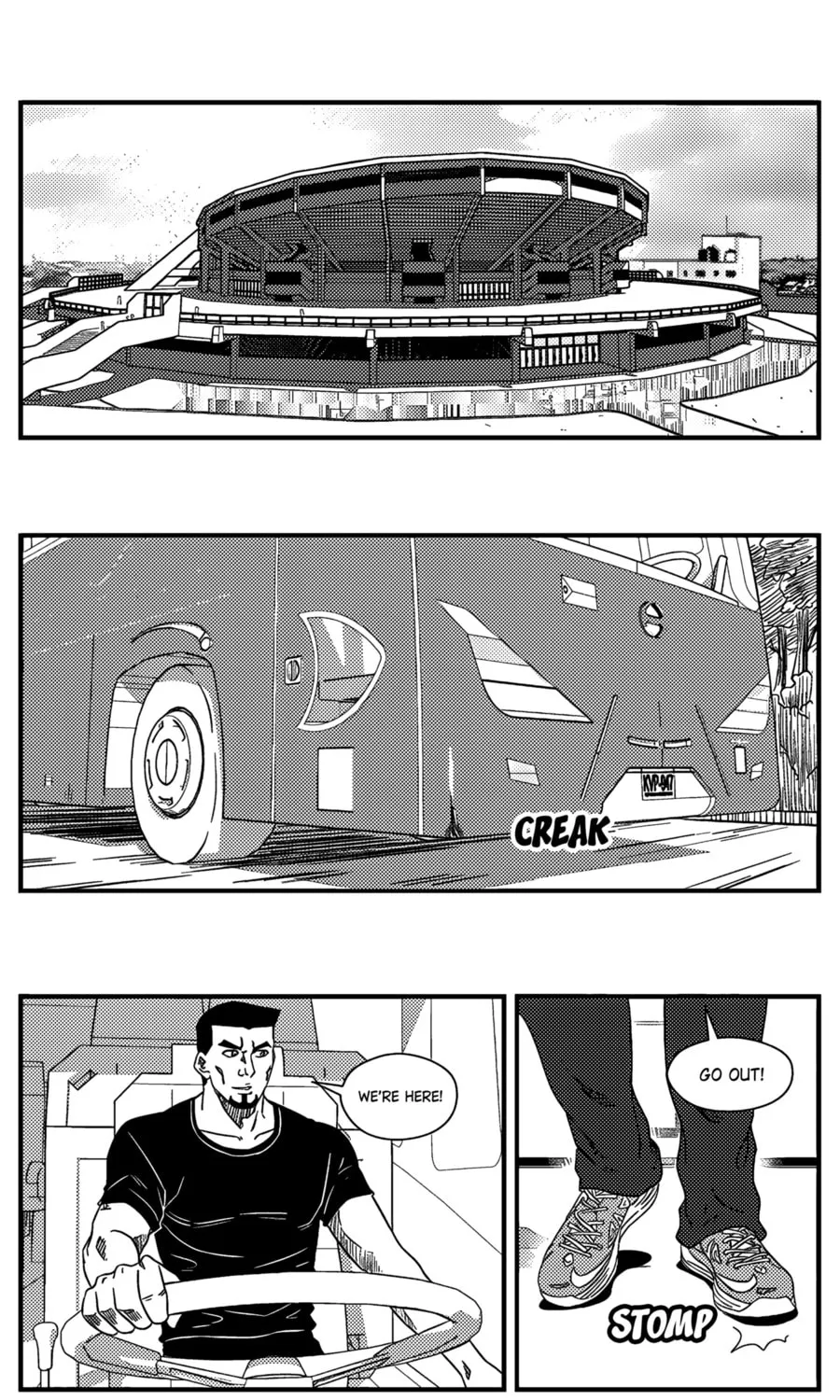 The Basketball Girl Chapter 117 page 25 - 