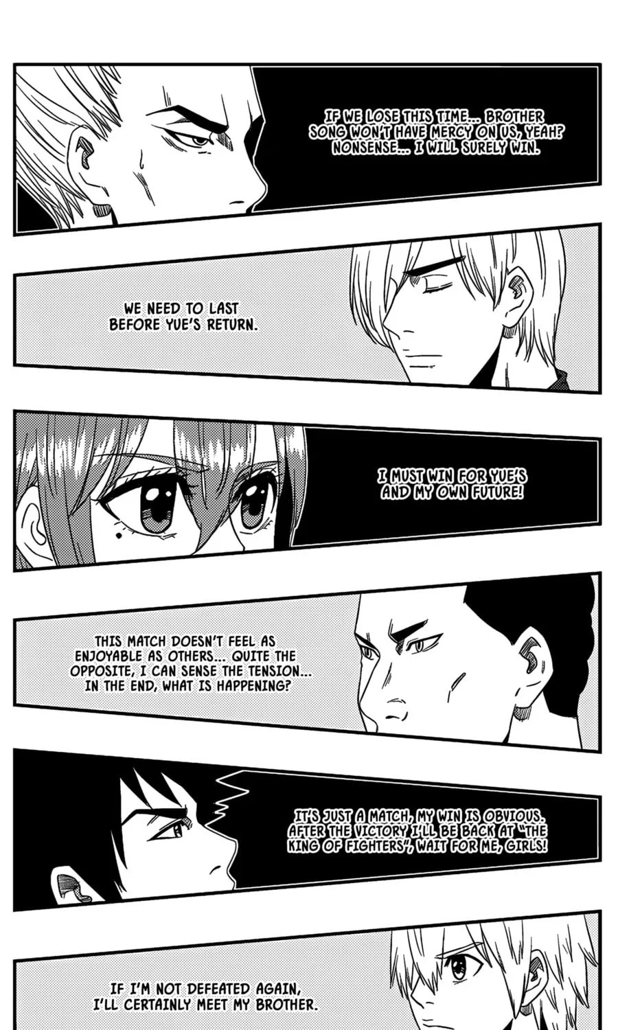The Basketball Girl Chapter 117 page 27 - 