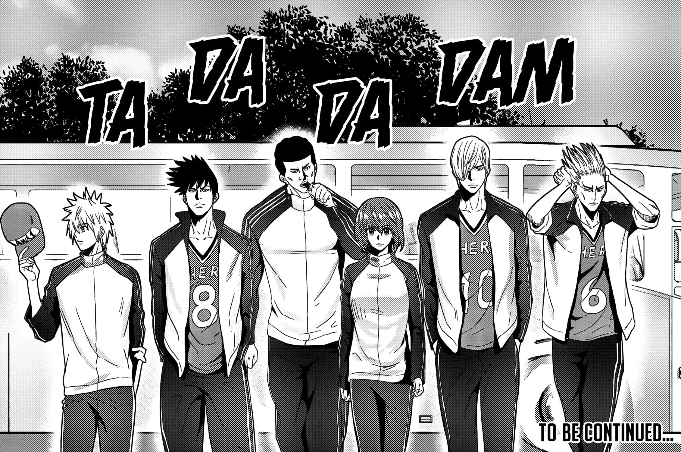 The Basketball Girl Chapter 117 page 29 - 