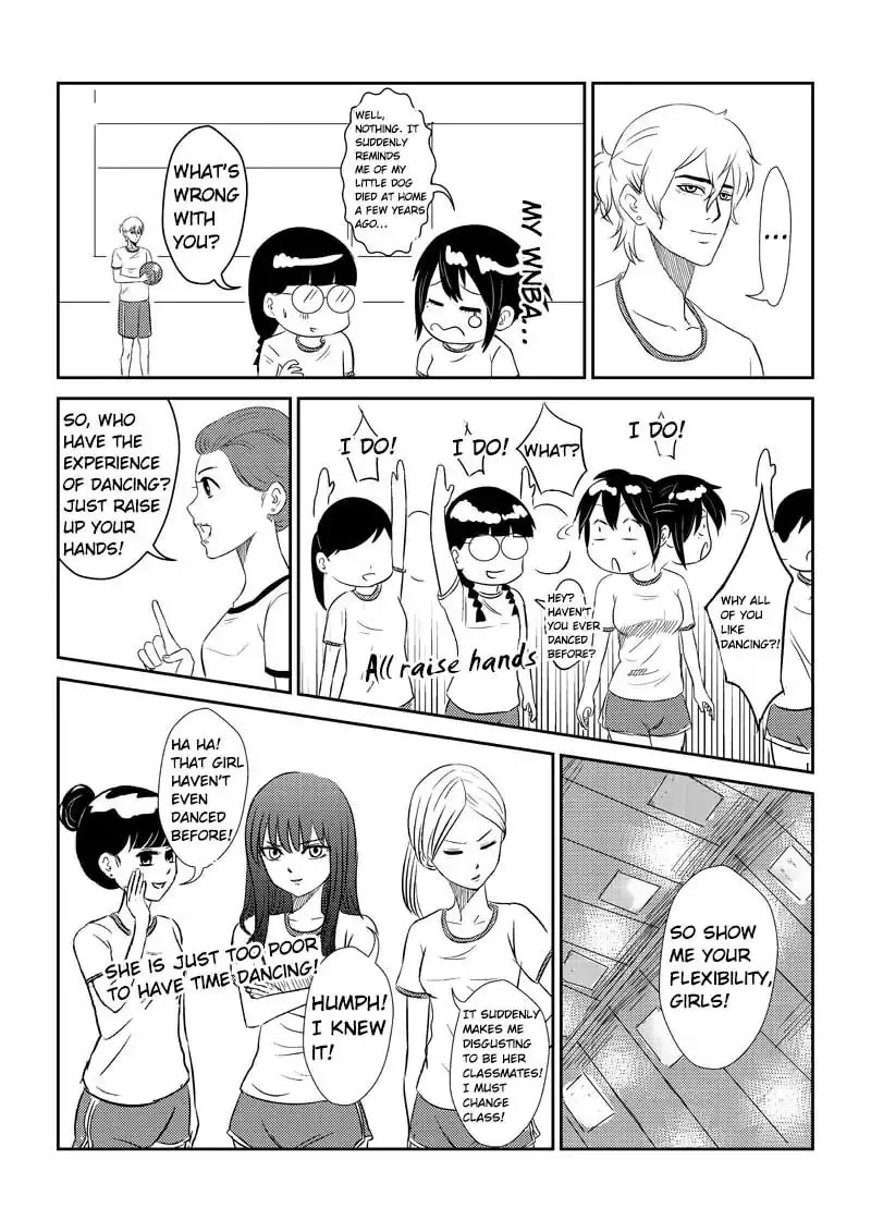 The Basketball Girl Chapter 21 page 4 - 