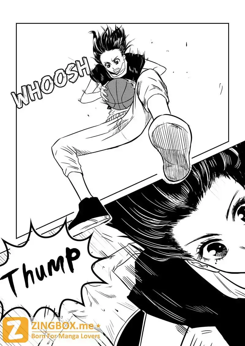 The Basketball Girl Chapter 35 page 2 - 