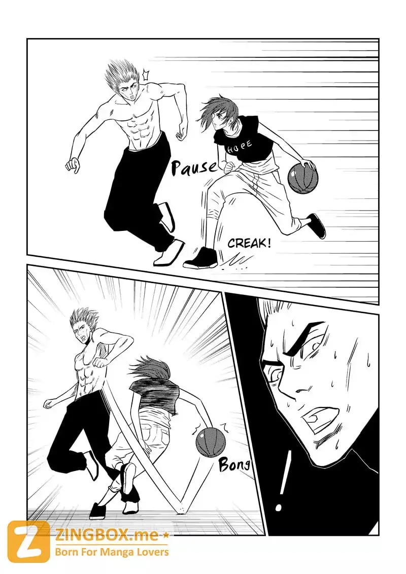 The Basketball Girl Chapter 36 page 2 - 