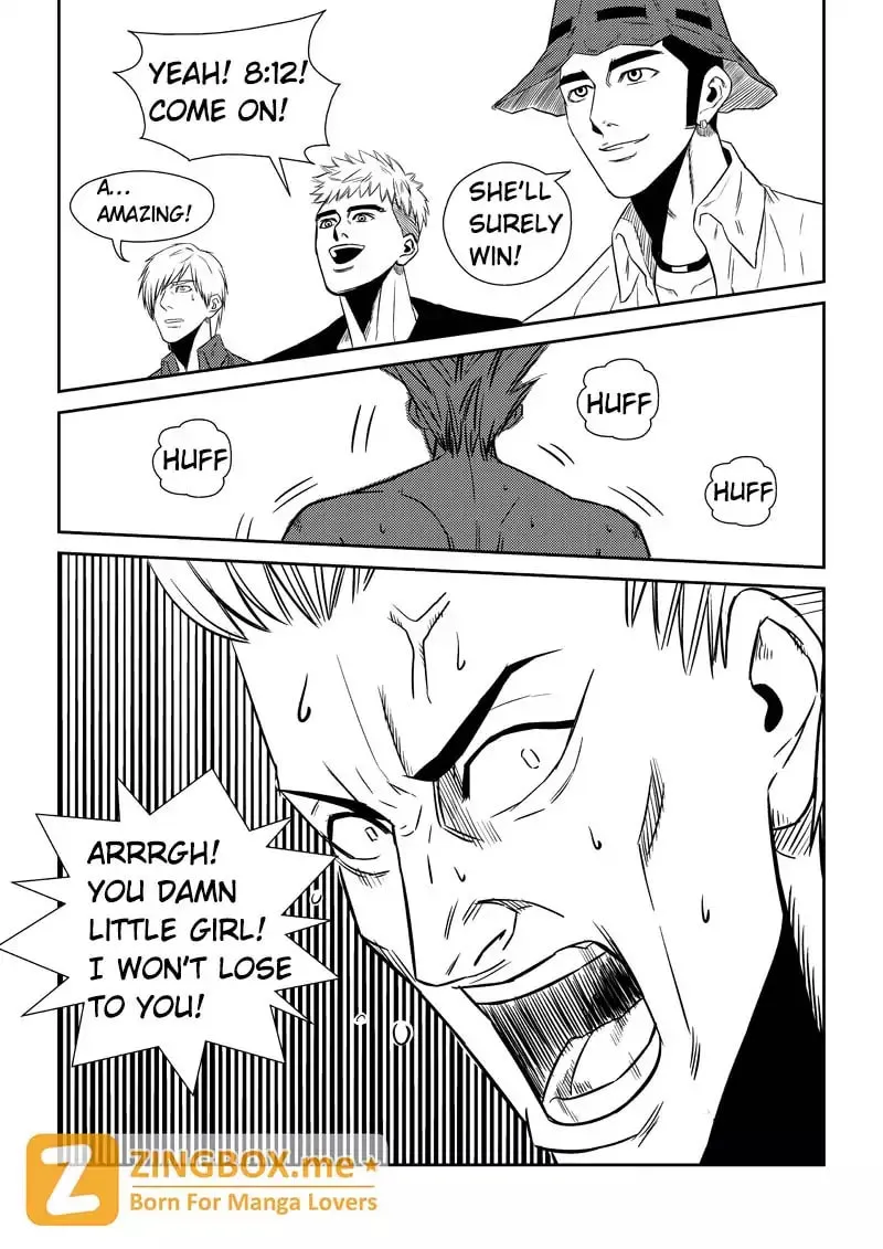 The Basketball Girl Chapter 36 page 4 - 