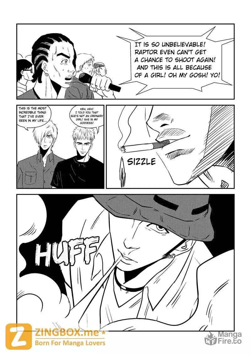 The Basketball Girl Chapter 36 page 6 - 