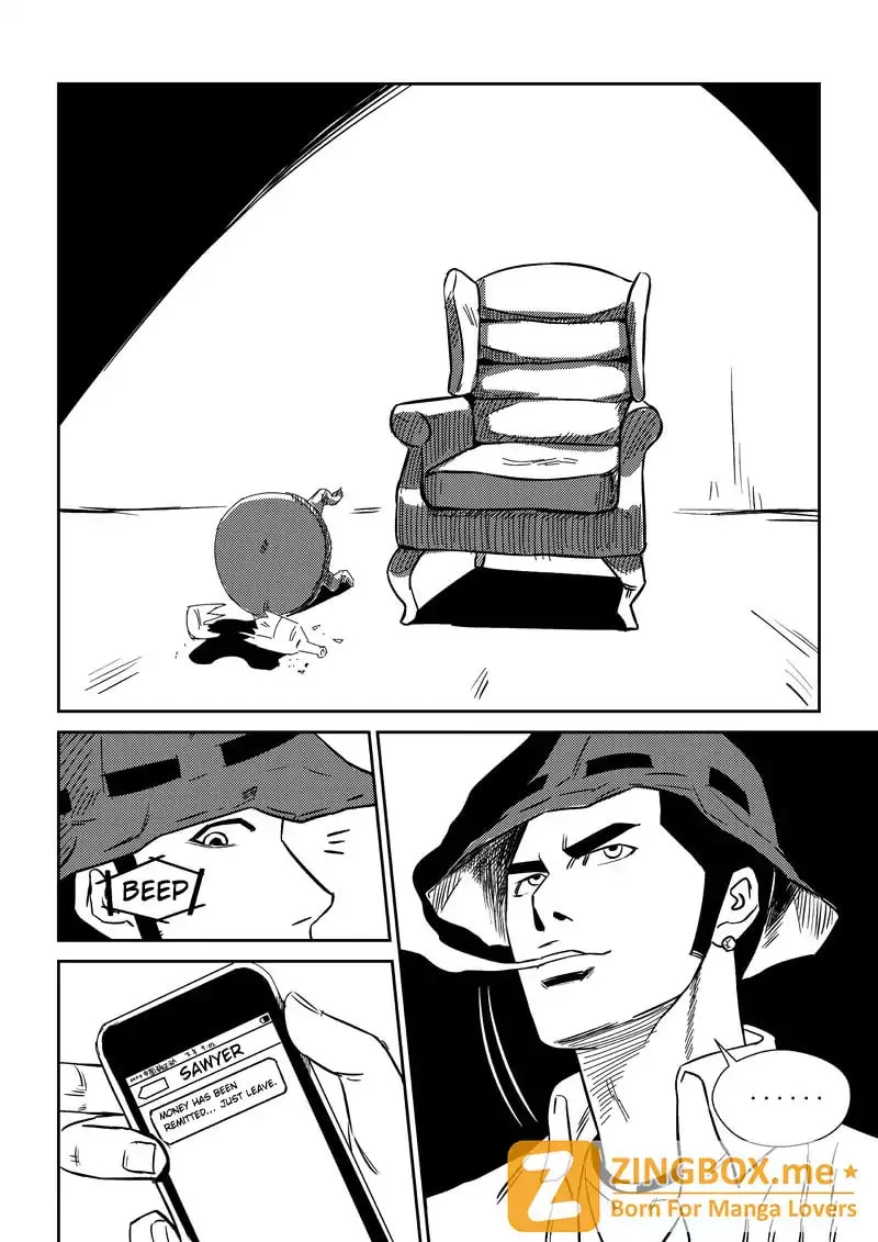 The Basketball Girl Chapter 36 page 7 - 
