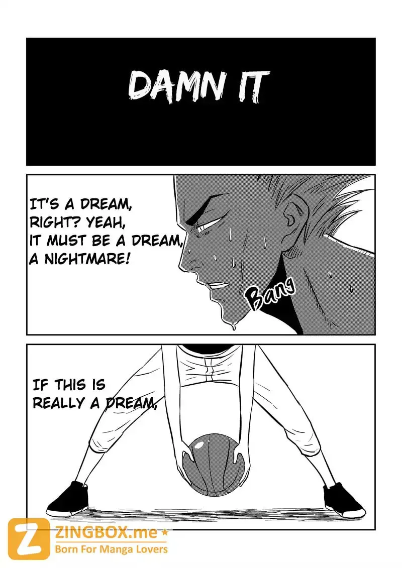 The Basketball Girl Chapter 36 page 8 - 