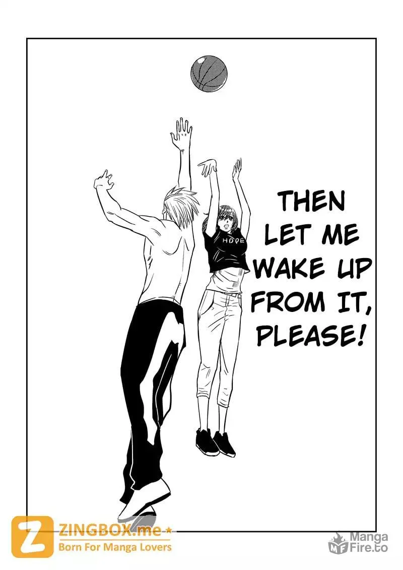 The Basketball Girl Chapter 36 page 9 - 