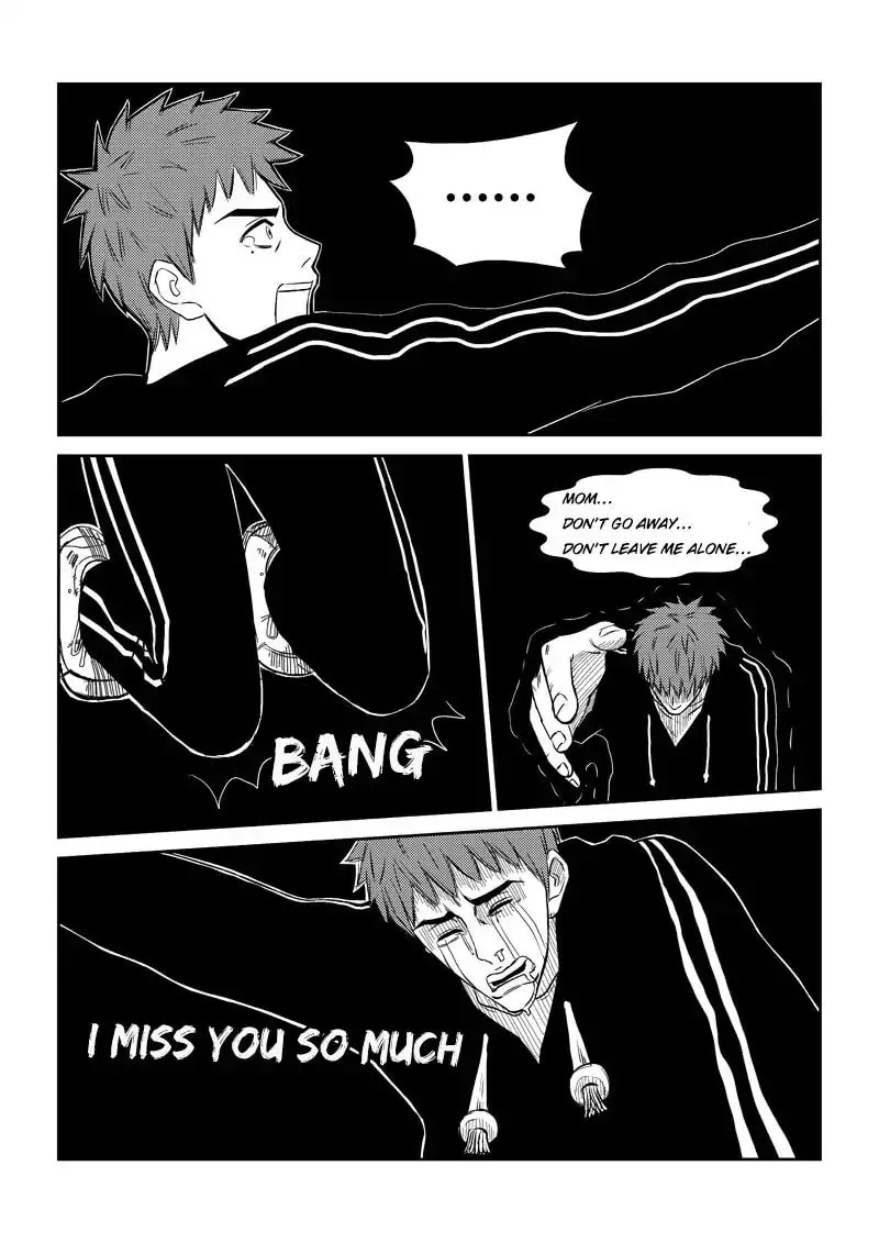 The Basketball Girl Chapter 37 page 11 - 