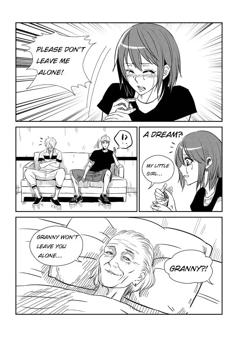 The Basketball Girl Chapter 37 page 13 - 