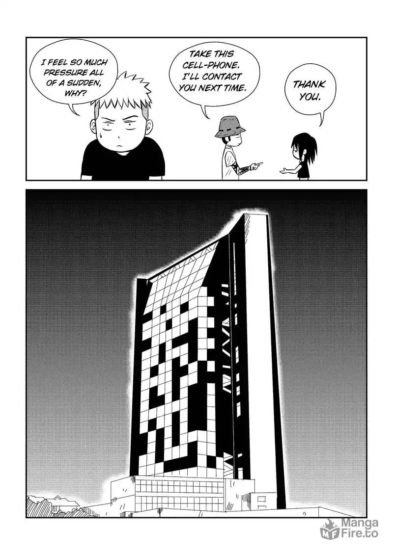 The Basketball Girl Chapter 37 page 5 - 