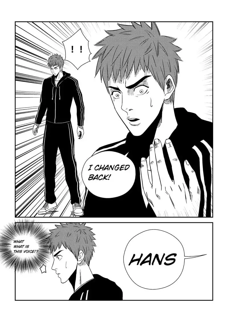 The Basketball Girl Chapter 37 page 7 - 