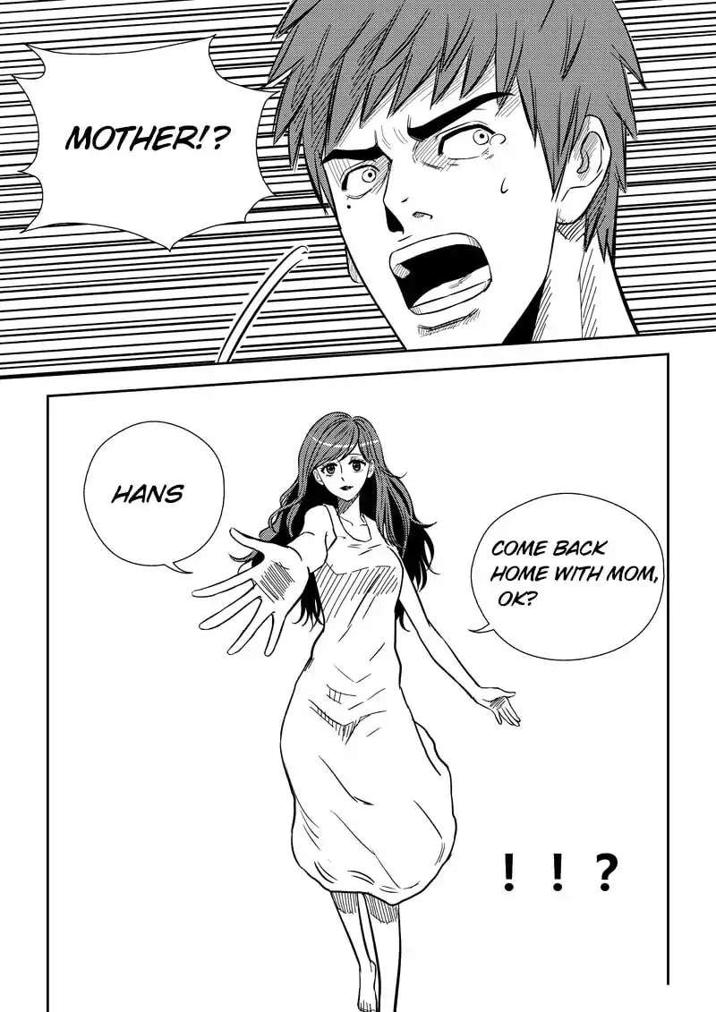The Basketball Girl Chapter 37 page 8 - 