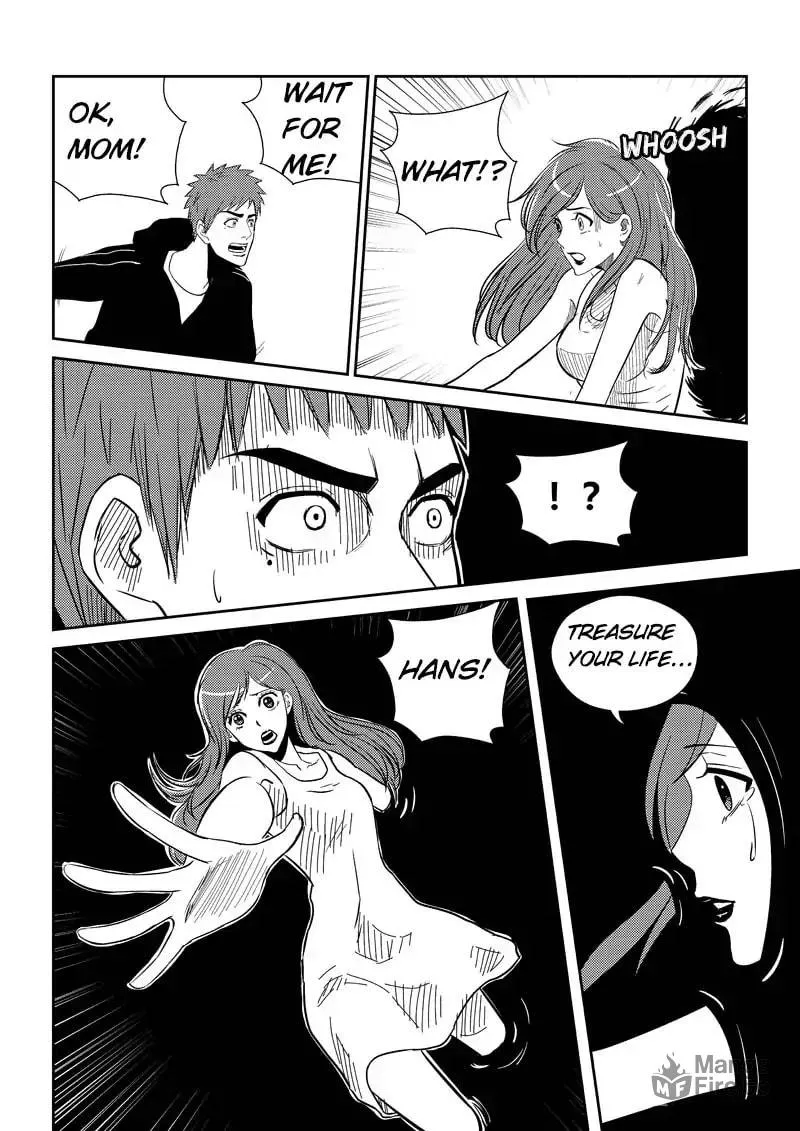 The Basketball Girl Chapter 37 page 9 - 