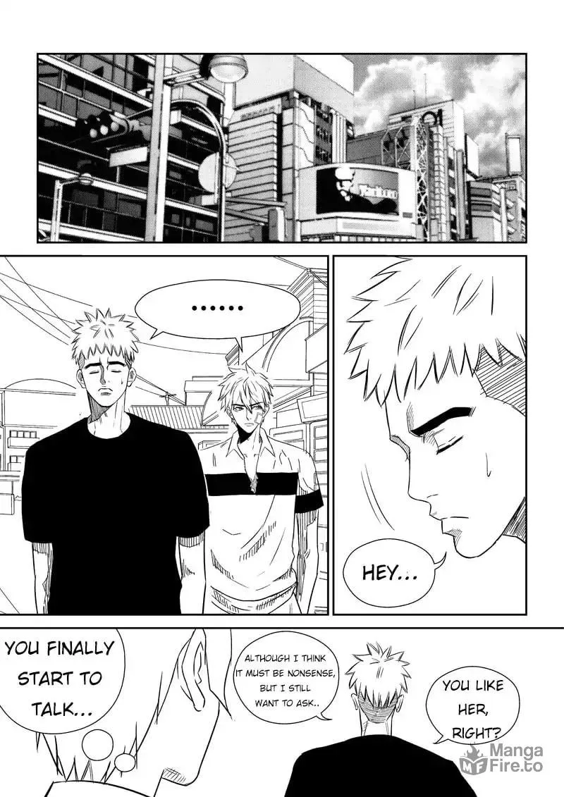 The Basketball Girl Chapter 38 page 3 - 