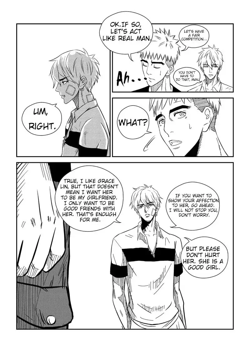The Basketball Girl Chapter 38 page 4 - 